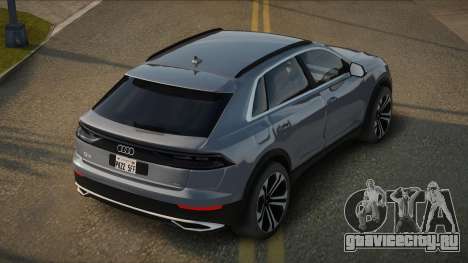 Audi Q8 Luia для GTA San Andreas