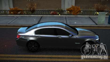 BMW 750Li Huxvek для GTA 4