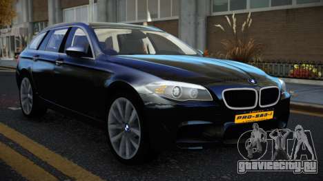 BMW M5 F11 Dopemilo для GTA 4