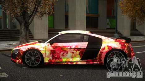 Audi R8 Roander S8 для GTA 4