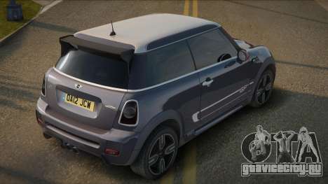 Mini Cooper Risthan для GTA San Andreas