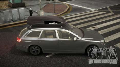 Audi RS6 Ocos для GTA 4