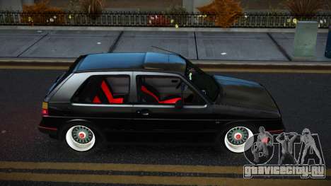 Volkswagen Golf Iwev для GTA 4