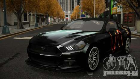 Ford Mustang Alelyn S10 для GTA 4