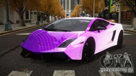 Lamborghini Gallardo Niean S3 для GTA 4