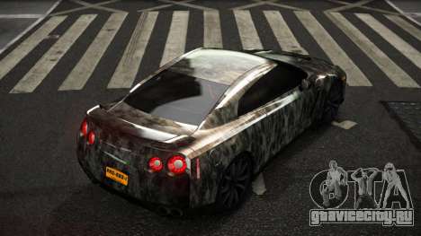 Nissan GT-R Losnorlia S12 для GTA 4