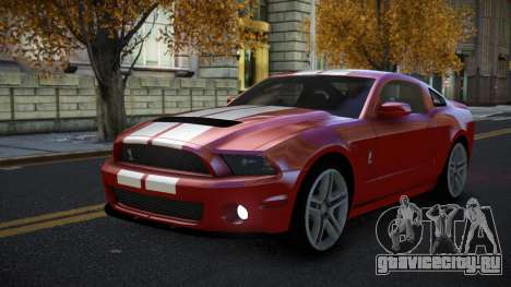 Ford Mustang Yopkofesu для GTA 4