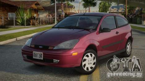 Ford Focus Amanie для GTA San Andreas