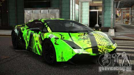 Lamborghini Gallardo Niean S2 для GTA 4