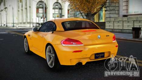 BMW Z4 Liginawam для GTA 4