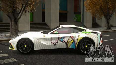 Ferrari F12 Chloram S4 для GTA 4