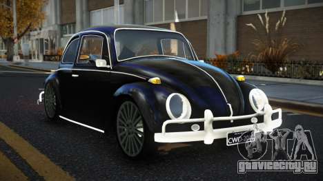 Volkswagen Fusca Xoave для GTA 4