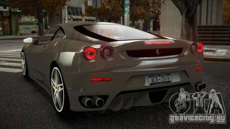 Ferrari F430 Ovuq для GTA 4