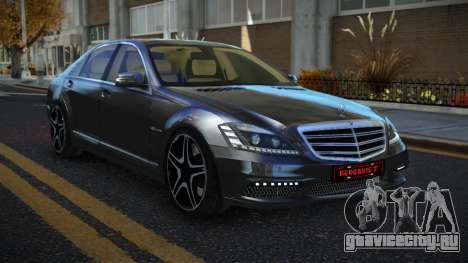 Mercedes-Benz S65 AMG Cumxuv для GTA 4