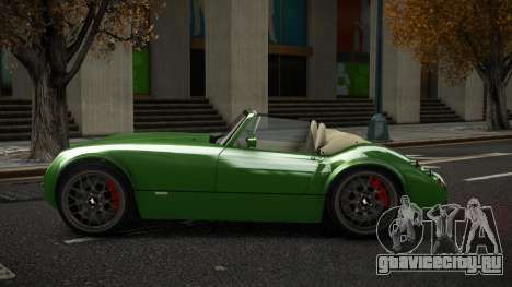 Wiesmann MF3 Uyiz для GTA 4
