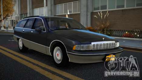 Chevrolet Caprice Hoawi для GTA 4