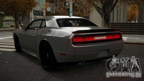 Dodge Challenger Hoyiwad для GTA 4