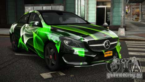 Mercedes-Benz CLA Nath S6 для GTA 4