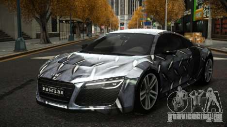 Audi R8 Marahry S8 для GTA 4