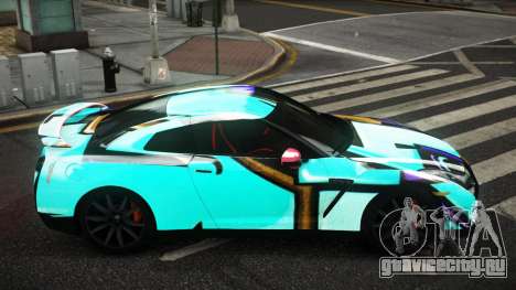 Nissan GT-R Losnorlia S11 для GTA 4