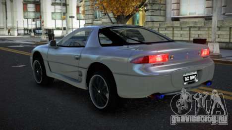 Mitsubishi 3000GT Vahal для GTA 4