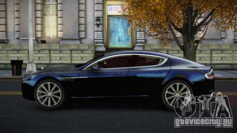 Aston Martin Rapide Kakguye для GTA 4