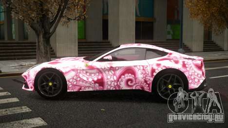 Ferrari F12 Chloram S12 для GTA 4