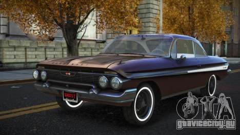 Chevrolet Impala Ruyuzak для GTA 4