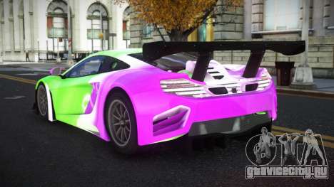McLaren MP4 Rismistin S7 для GTA 4