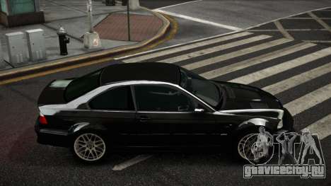 BMW M3 E46 Uyey для GTA 4