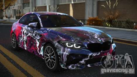 BMW M2 Kayron S2 для GTA 4