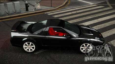Honda NSX Xitotu для GTA 4
