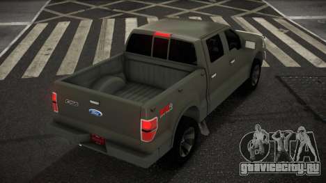 Ford F150 Dewwaju для GTA 4