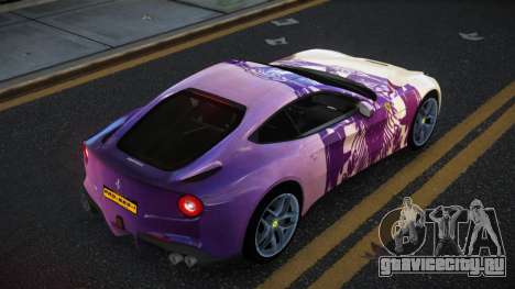 Ferrari F12 Riesa S4 для GTA 4