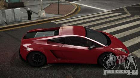 Lamborghini Gallardo Niean для GTA 4