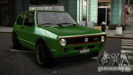 Volkswagen Golf Gumayuf для GTA 4