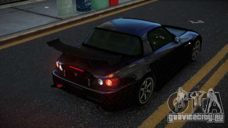 Honda S2000 Moler S1 для GTA 4