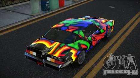 Chevrolet Camaro Lynson S10 для GTA 4