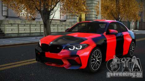 BMW M2 Kayron S1 для GTA 4