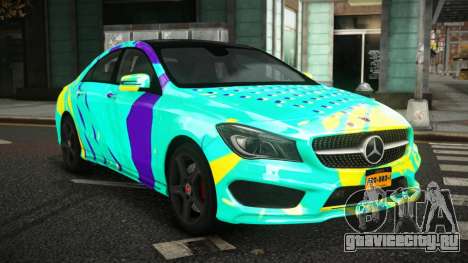 Mercedes-Benz CLA Nath S10 для GTA 4
