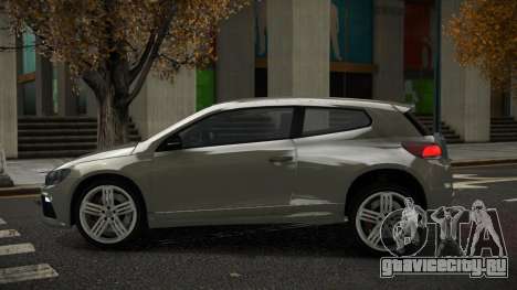 Volkswagen Scirocco Tofimel для GTA 4