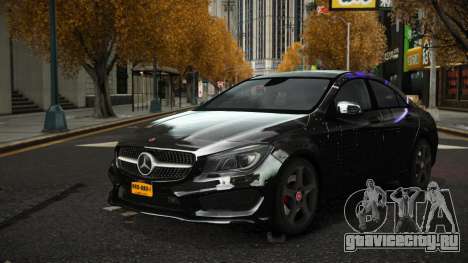 Mercedes-Benz CLA Nath S5 для GTA 4