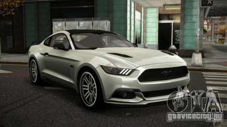 Ford Mustang Alelyn для GTA 4