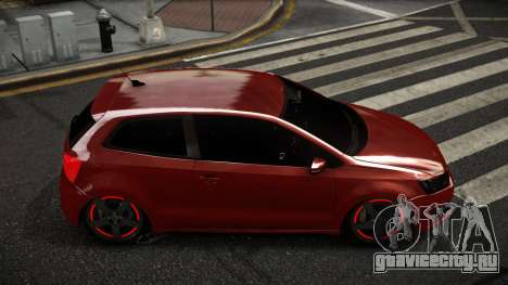 Volkswagen Polo Unov для GTA 4