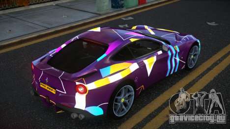 Ferrari F12 Riesa S12 для GTA 4