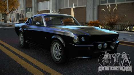 Shelby GT500 Qeqamuh для GTA 4