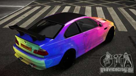 BMW M3 E46 Riekesa S11 для GTA 4