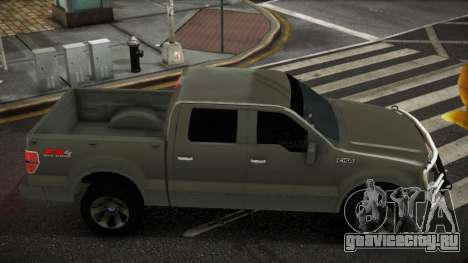Ford F150 Dewwaju для GTA 4