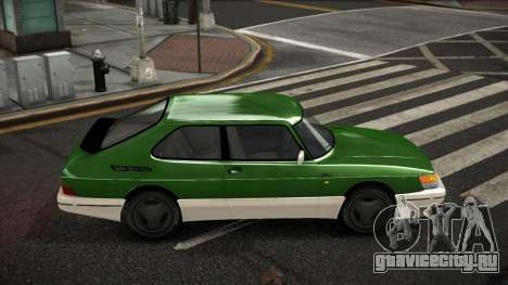Saab 900 Foyxok для GTA 4