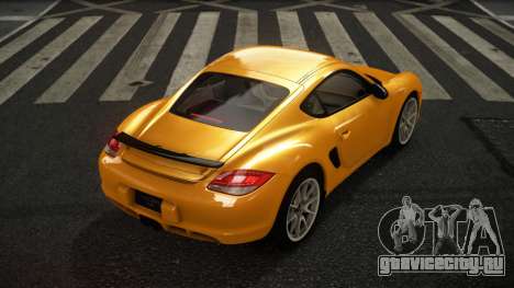 Porsche Cayman Nipxijam для GTA 4